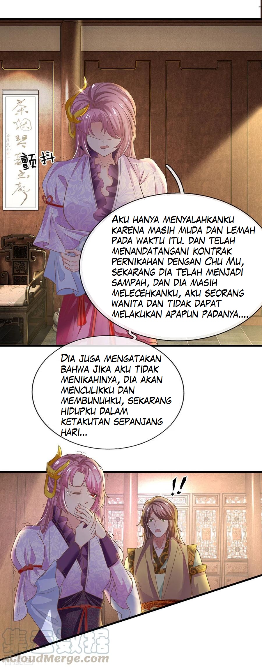 Shura Sword Sovereign Chapter 04 Gambar 3
