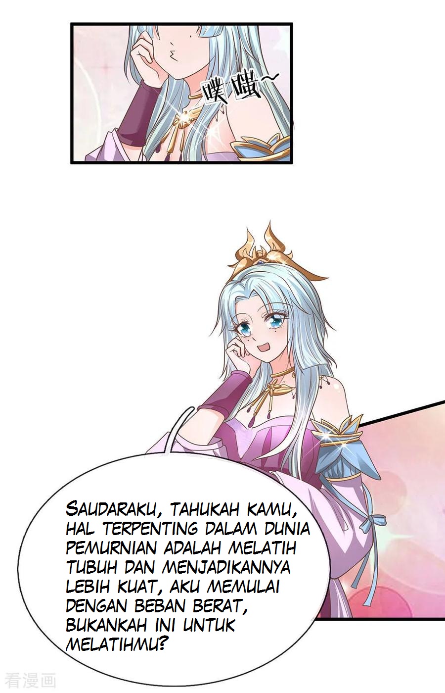 Shura Sword Sovereign Chapter 04 Gambar 9