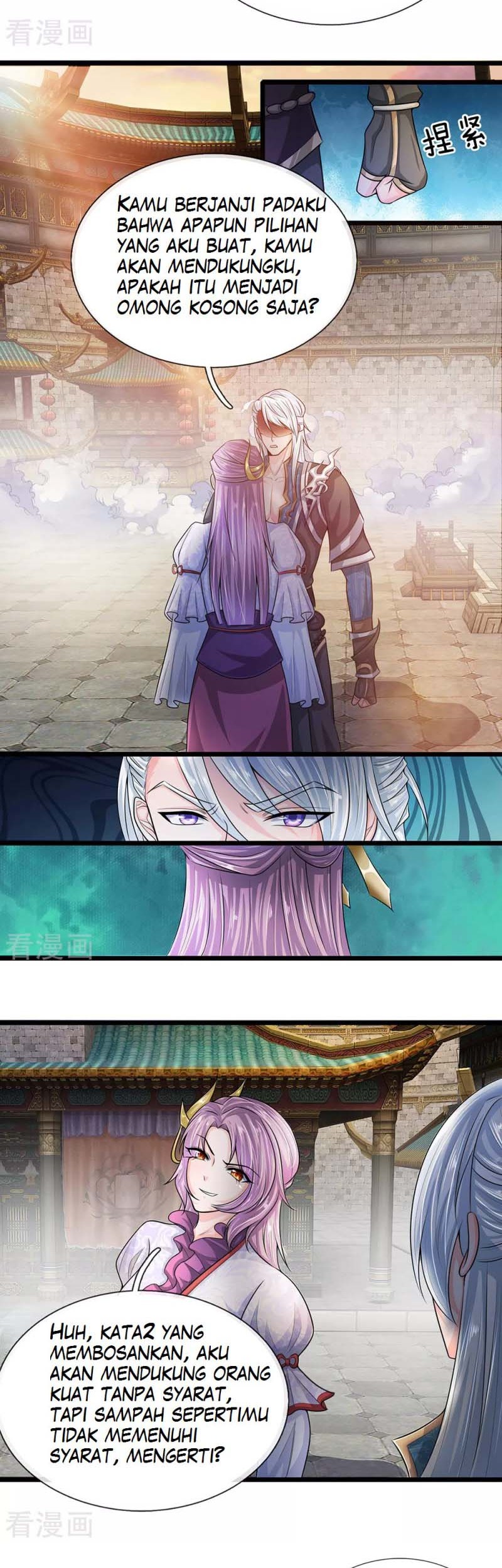 Shura Sword Sovereign Chapter 03 Gambar 3