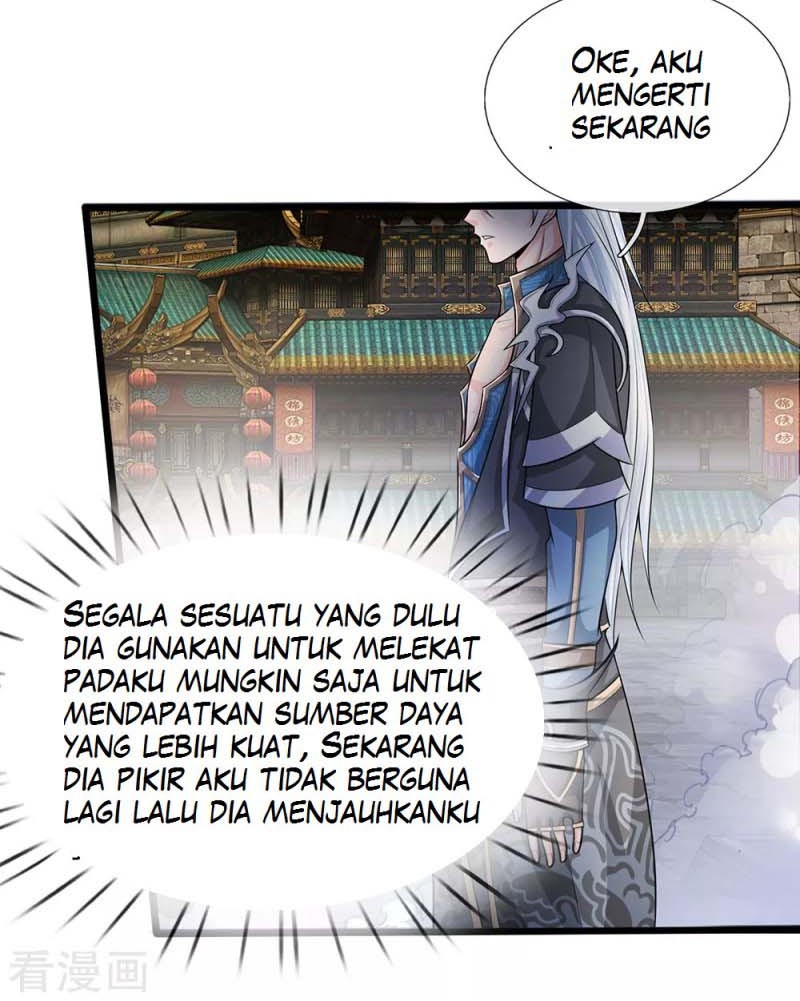 Shura Sword Sovereign Chapter 03 Gambar 4