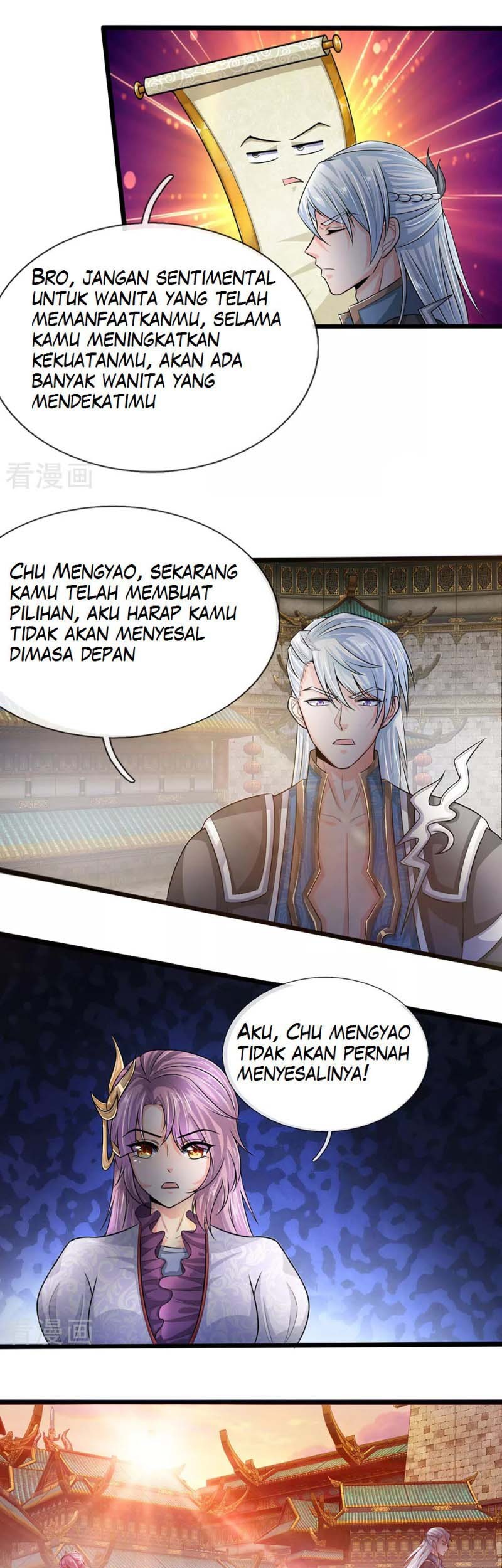 Shura Sword Sovereign Chapter 03 Gambar 5