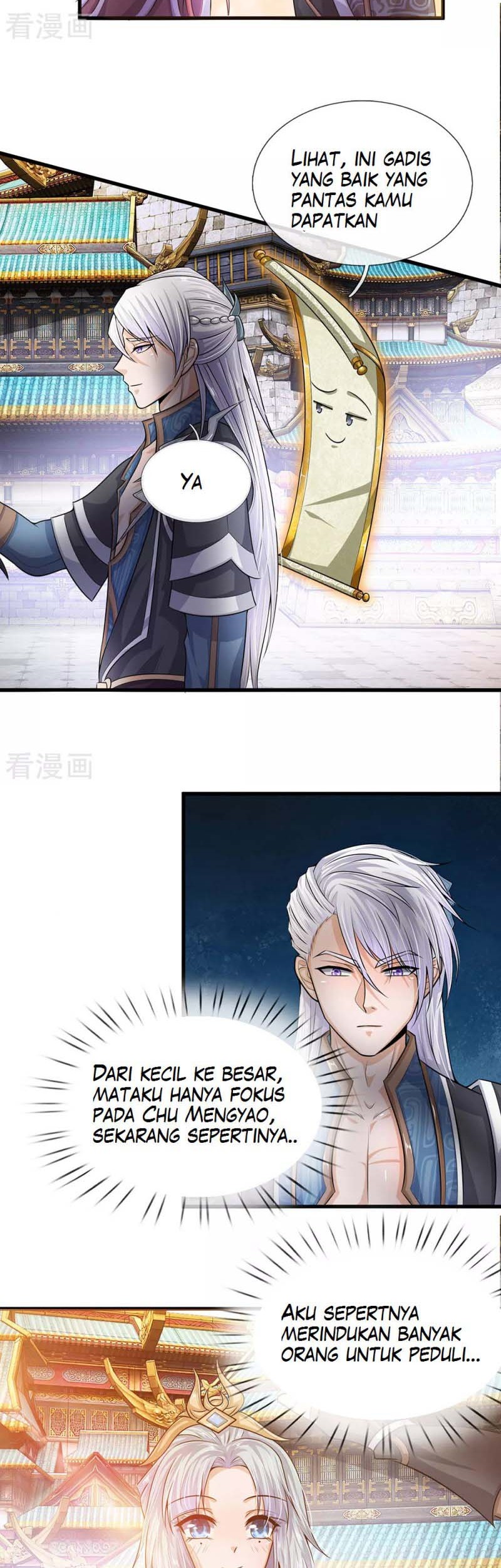 Shura Sword Sovereign Chapter 03 Gambar 10