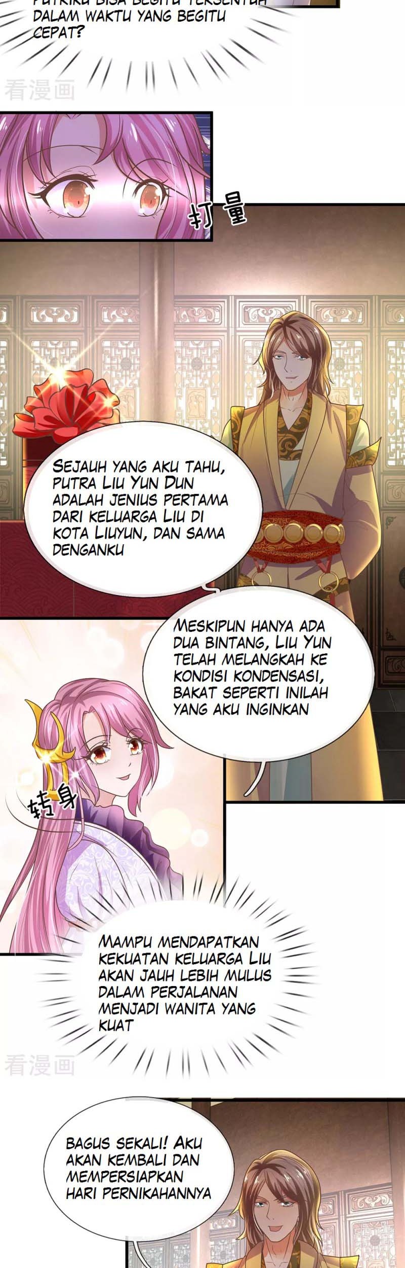 Shura Sword Sovereign Chapter 03 Gambar 15