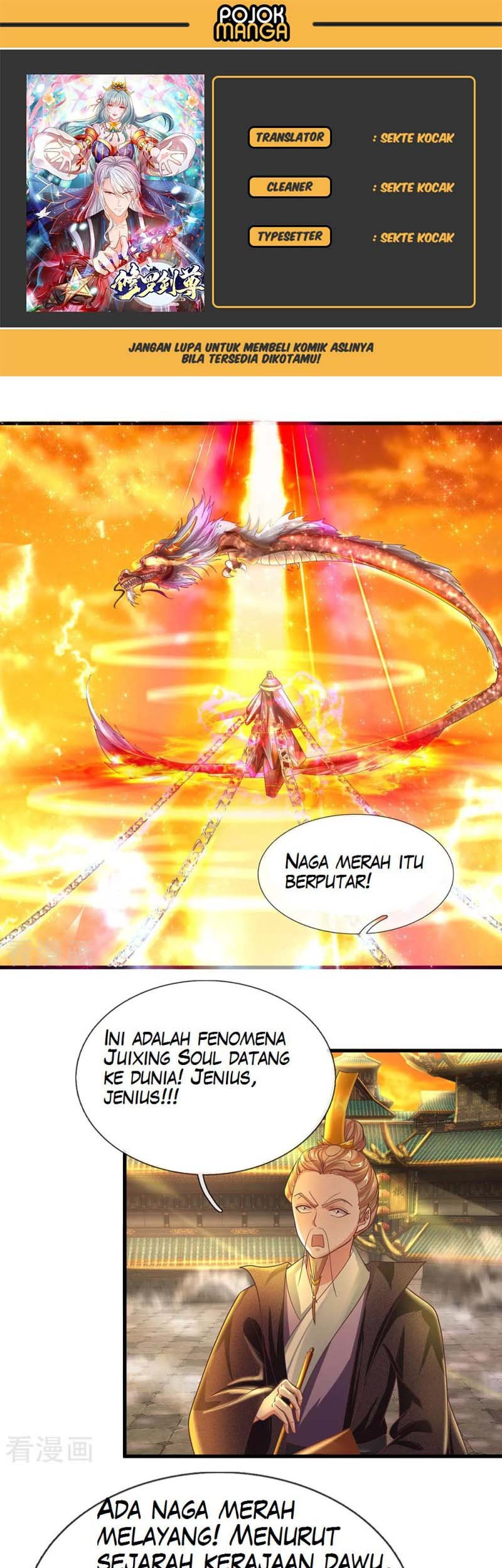 Baca  Shura Sword Sovereign Chapter 02 Gambar 2