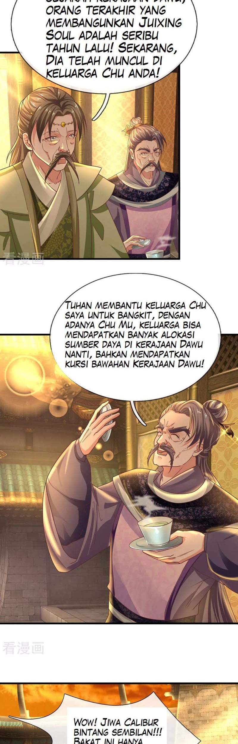 Shura Sword Sovereign Chapter 02 Gambar 3