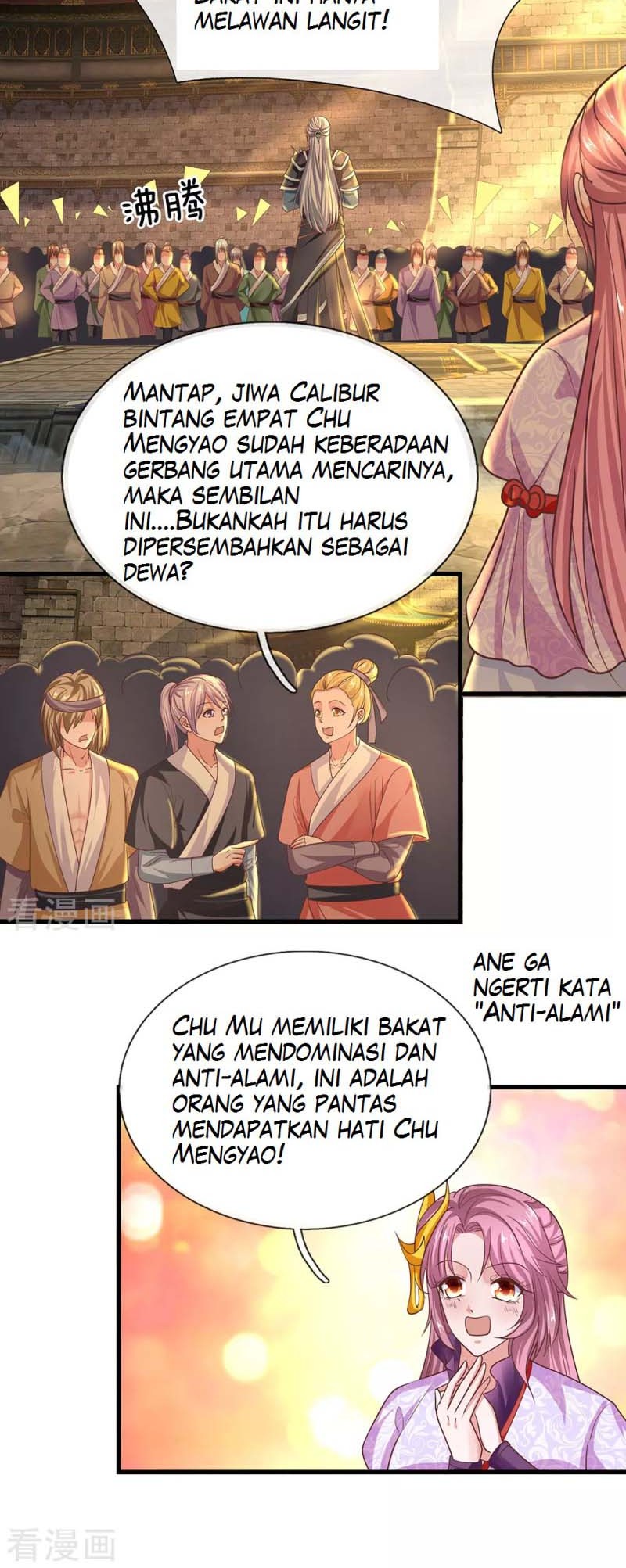 Shura Sword Sovereign Chapter 02 Gambar 4