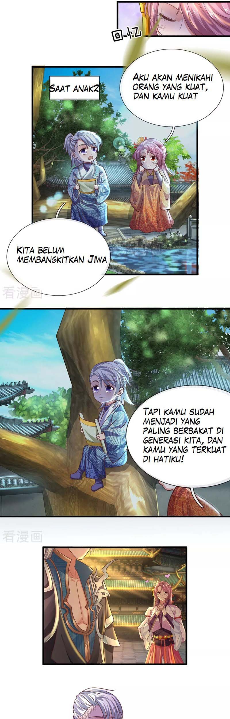 Shura Sword Sovereign Chapter 02 Gambar 5