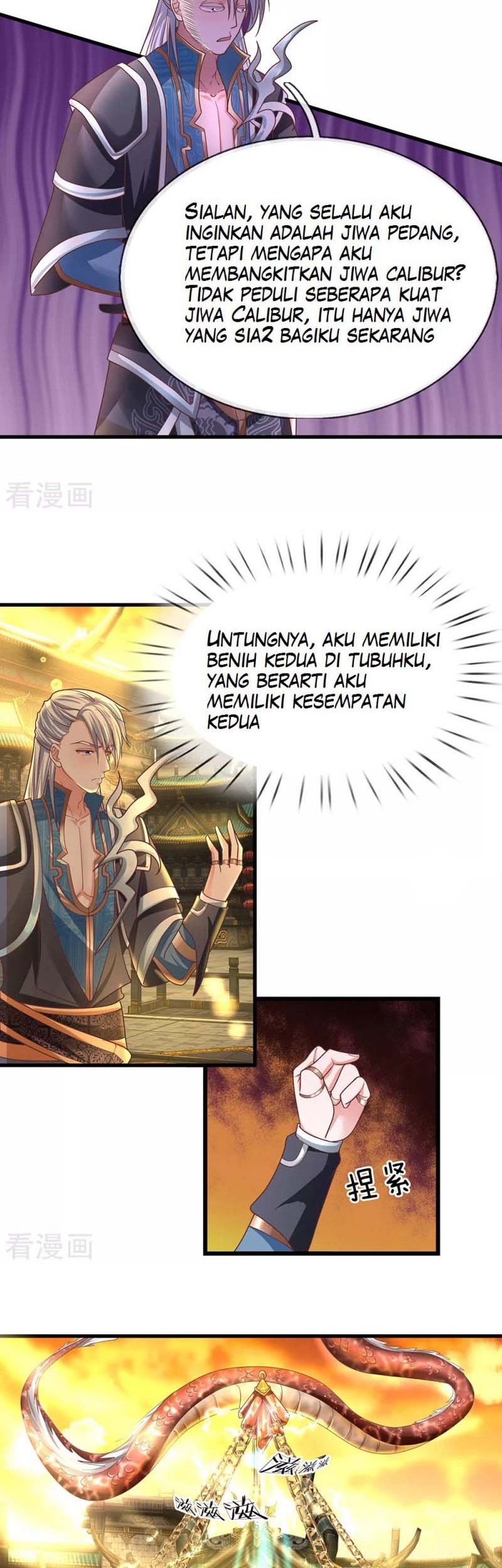 Shura Sword Sovereign Chapter 02 Gambar 6