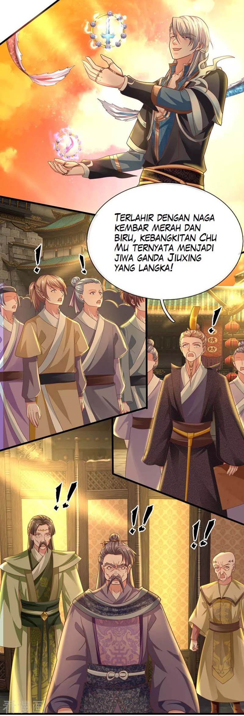Shura Sword Sovereign Chapter 02 Gambar 8