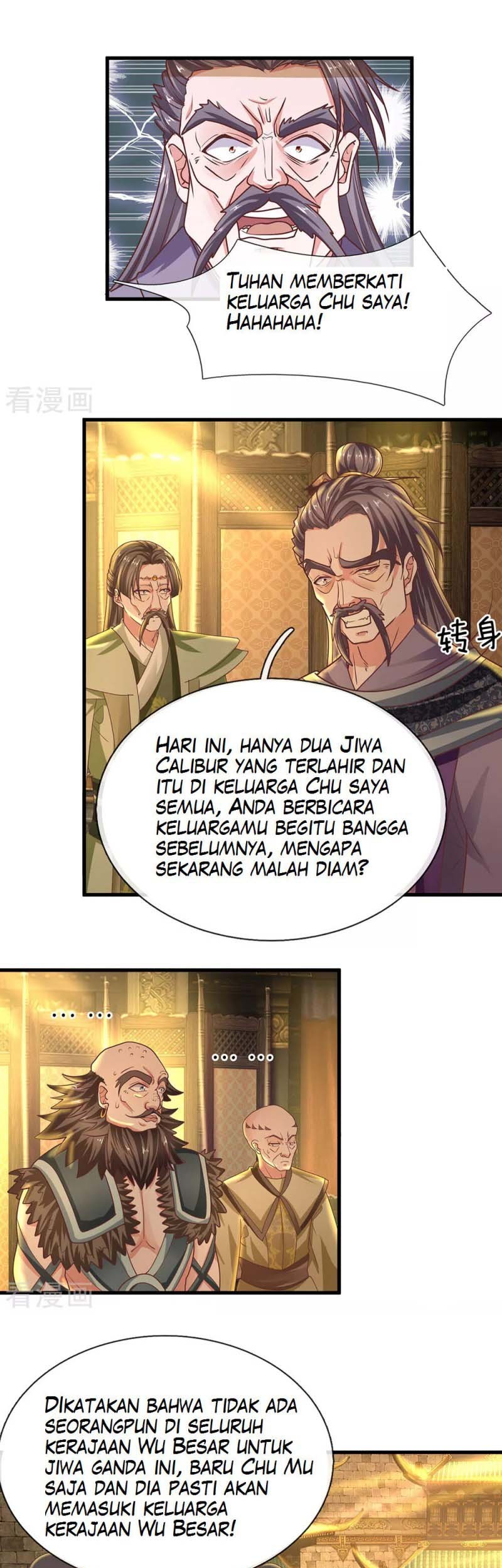 Shura Sword Sovereign Chapter 02 Gambar 9