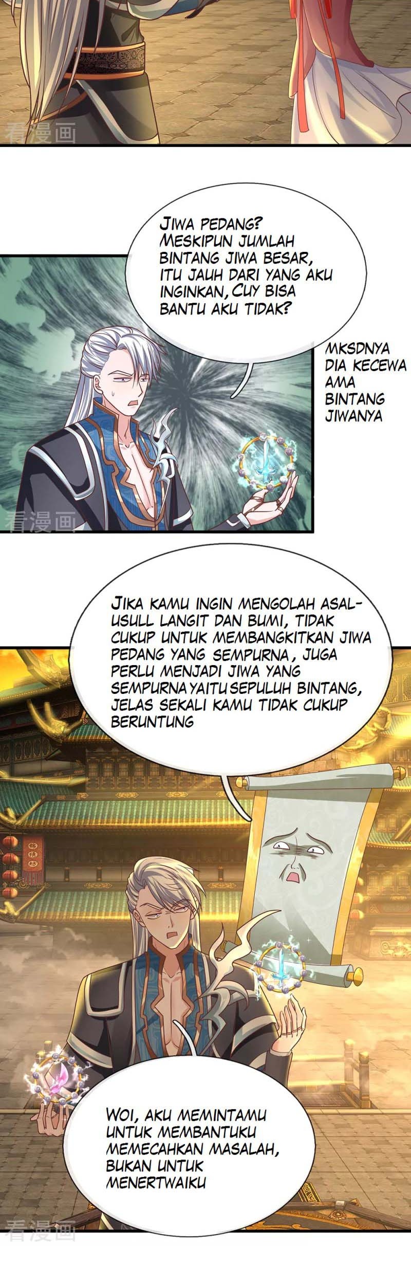 Shura Sword Sovereign Chapter 02 Gambar 11