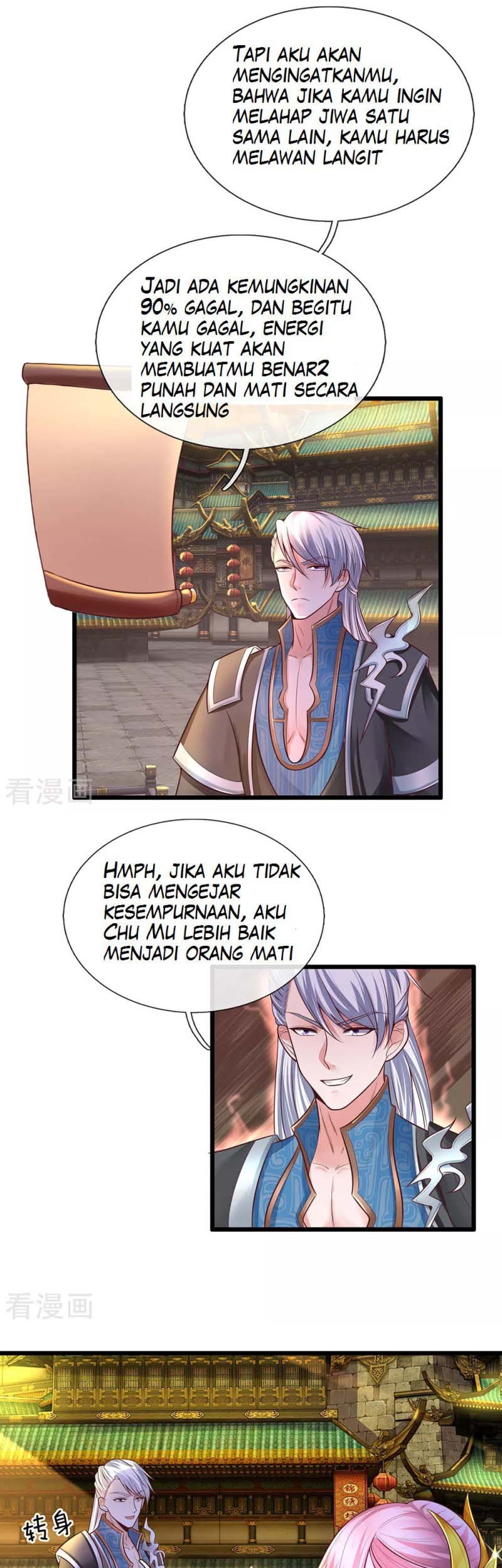 Shura Sword Sovereign Chapter 02 Gambar 13