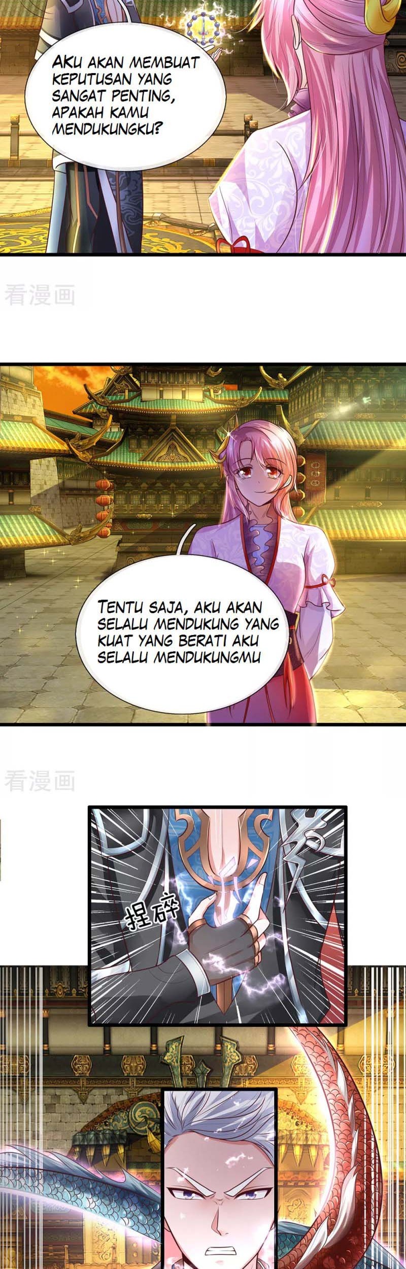 Shura Sword Sovereign Chapter 02 Gambar 14