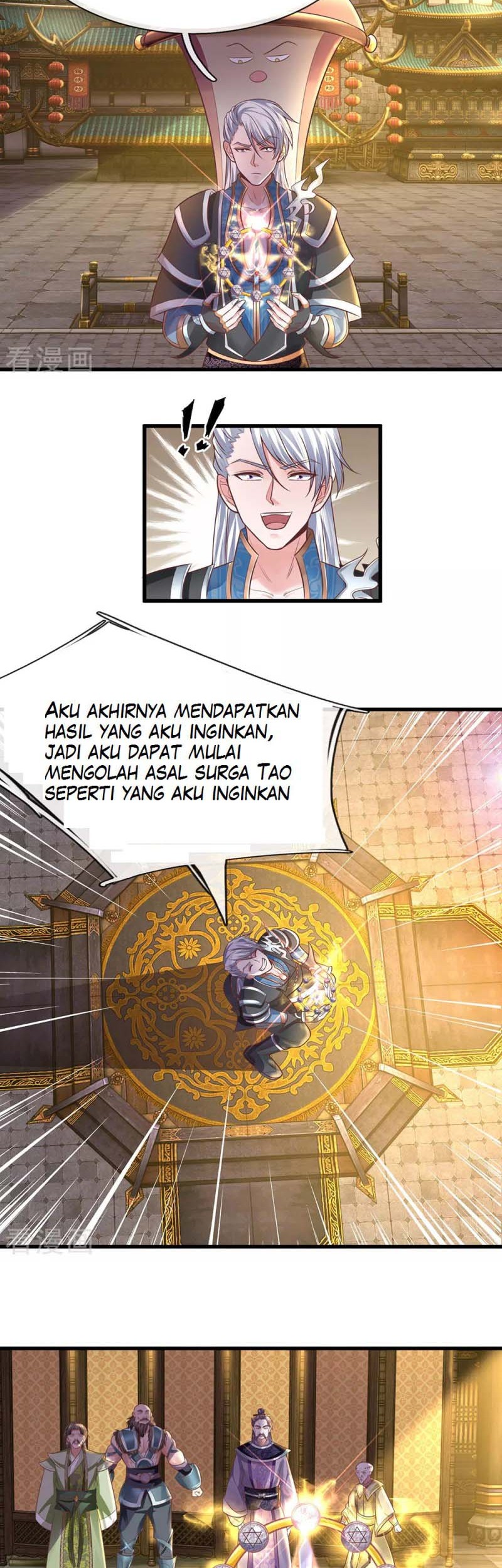 Shura Sword Sovereign Chapter 02 Gambar 18
