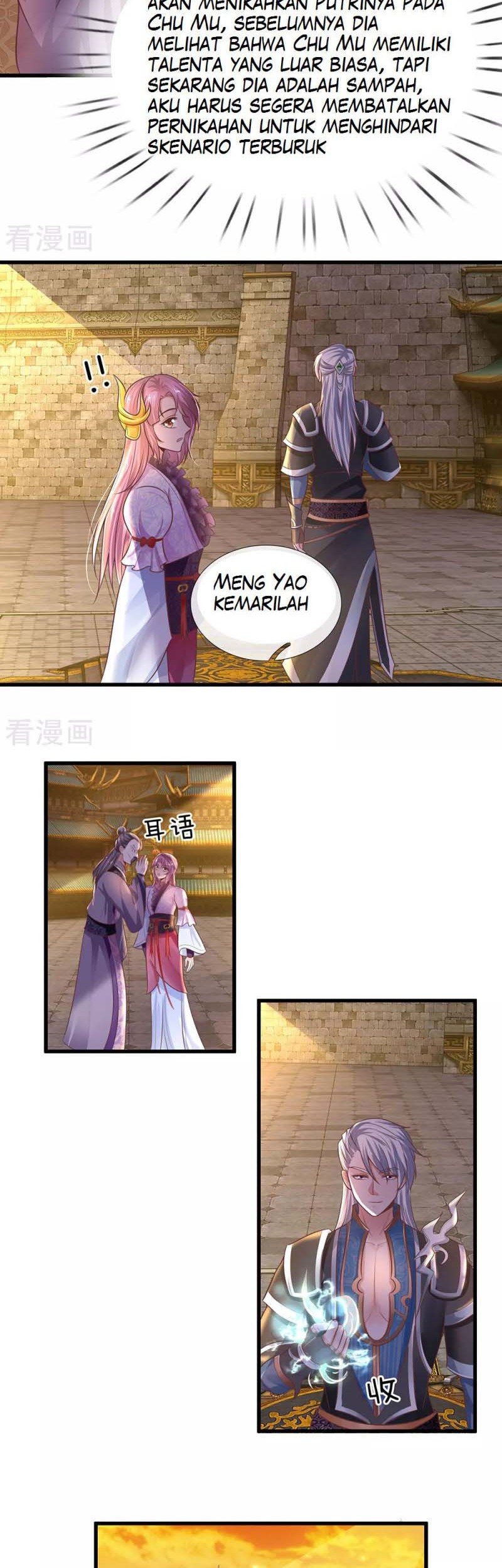 Shura Sword Sovereign Chapter 02 Gambar 22