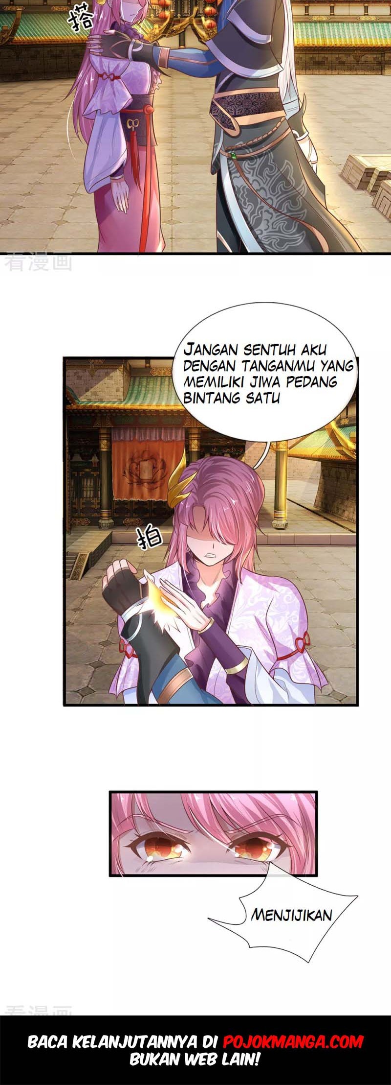Shura Sword Sovereign Chapter 02 Gambar 24