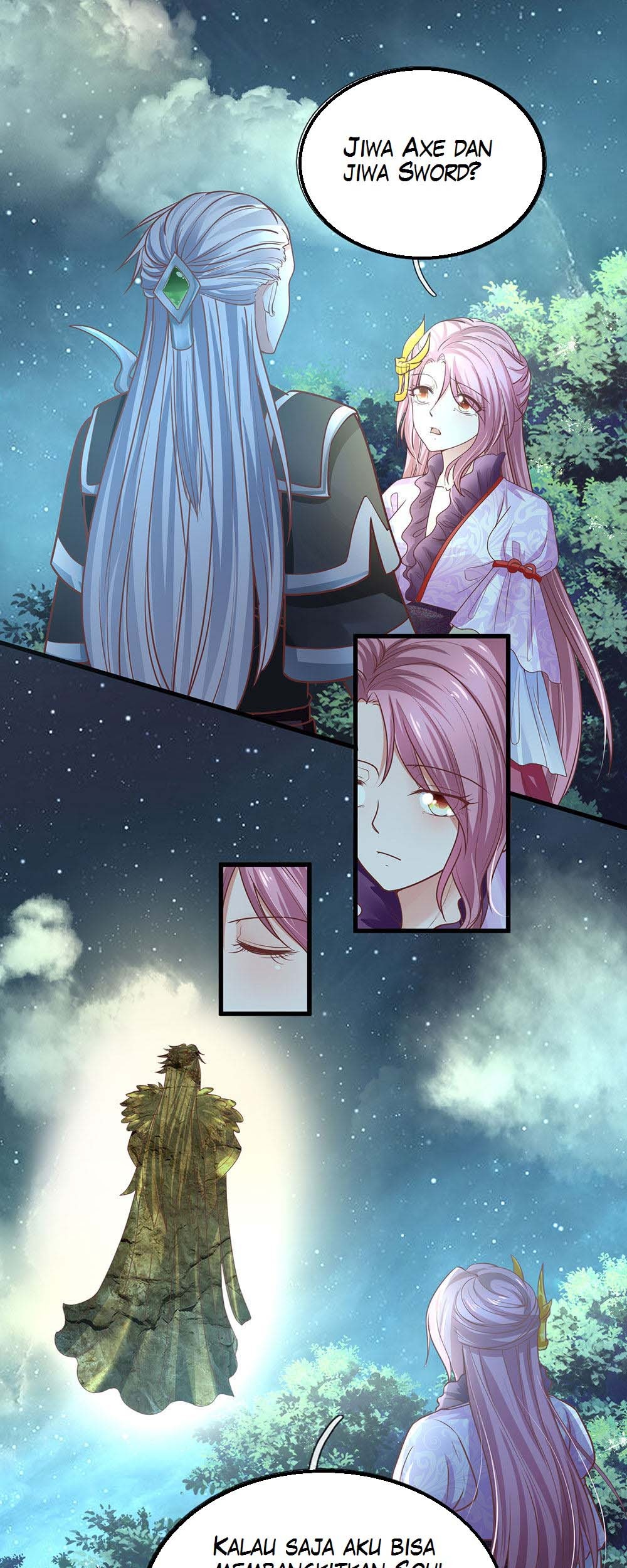 Shura Sword Sovereign Chapter 01 Gambar 21