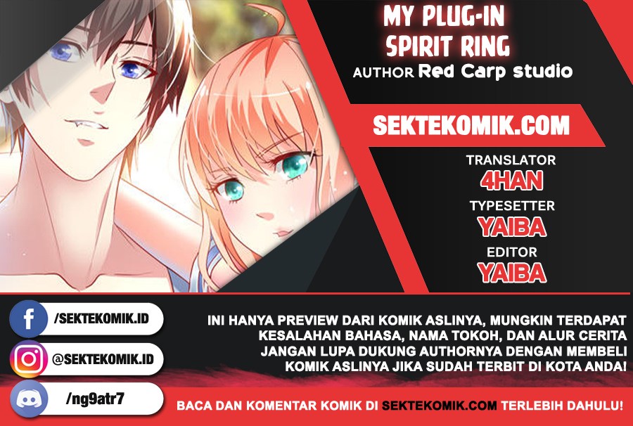 Baca Komik My Plug-in Spirit Ring Chapter 8 Gambar 1