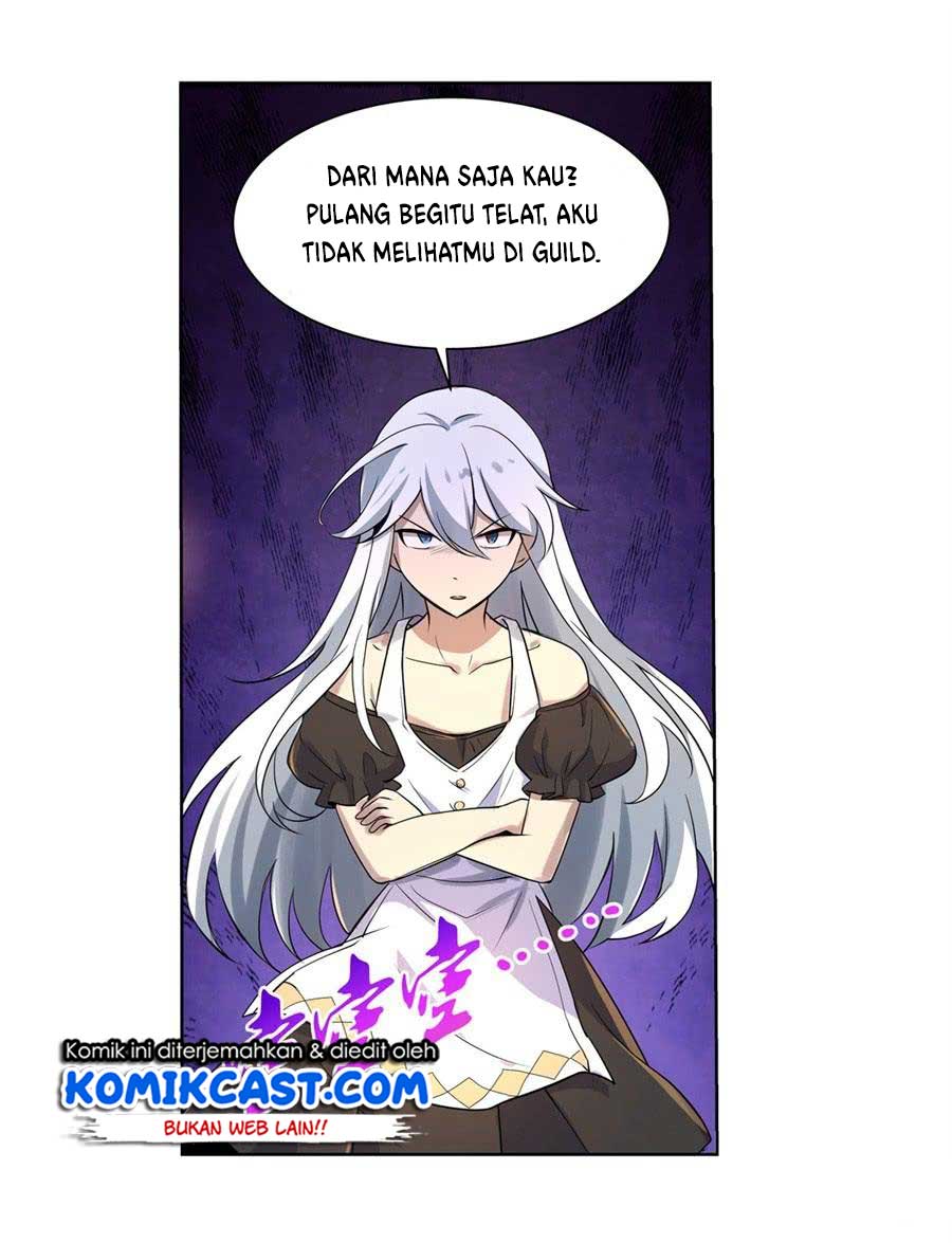 The Demon King Who Lost His Job Chapter 44 Gambar 29
