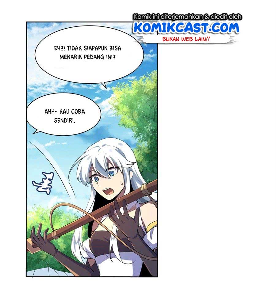 The Demon King Who Lost His Job Chapter 44 Gambar 55