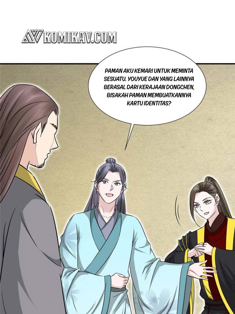 The Crazy Adventures of Mystical Doctor Chapter 106 Gambar 17