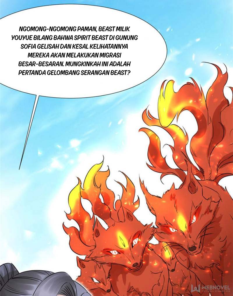 The Crazy Adventures of Mystical Doctor Chapter 106 Gambar 26