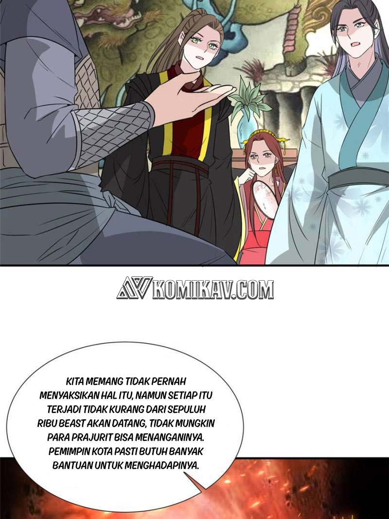 The Crazy Adventures of Mystical Doctor Chapter 106 Gambar 39