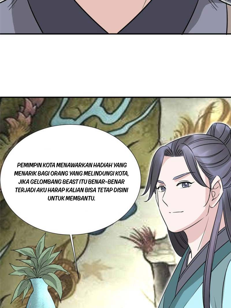 The Crazy Adventures of Mystical Doctor Chapter 106 Gambar 45