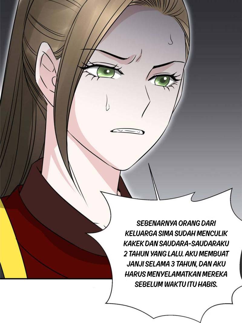 The Crazy Adventures of Mystical Doctor Chapter 106 Gambar 53