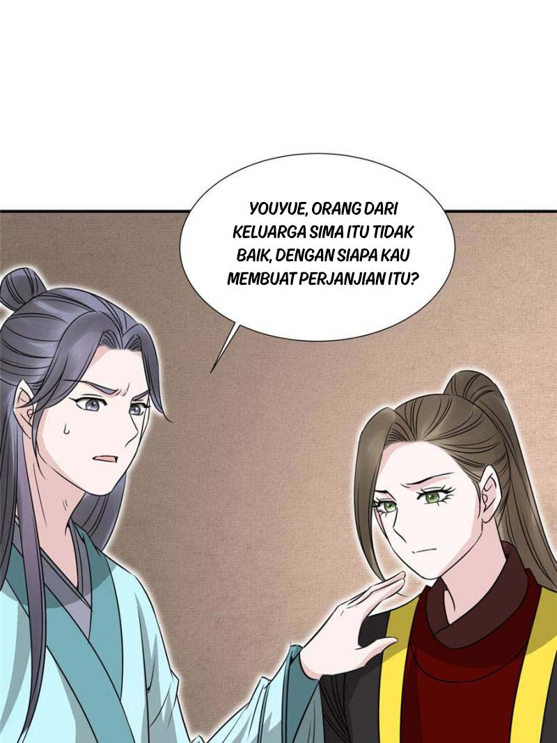 The Crazy Adventures of Mystical Doctor Chapter 106 Gambar 57