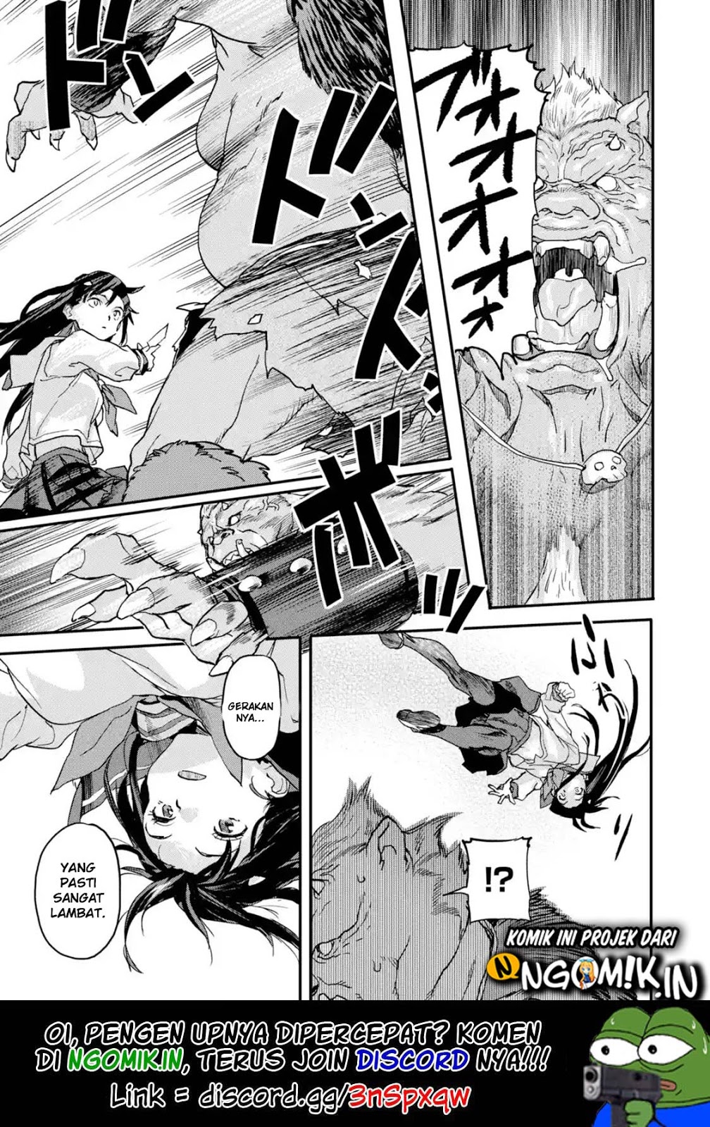 Baca  The Hero Who Returned Remains the Strongest in the Modern World Chapter 4.4 Gambar 2