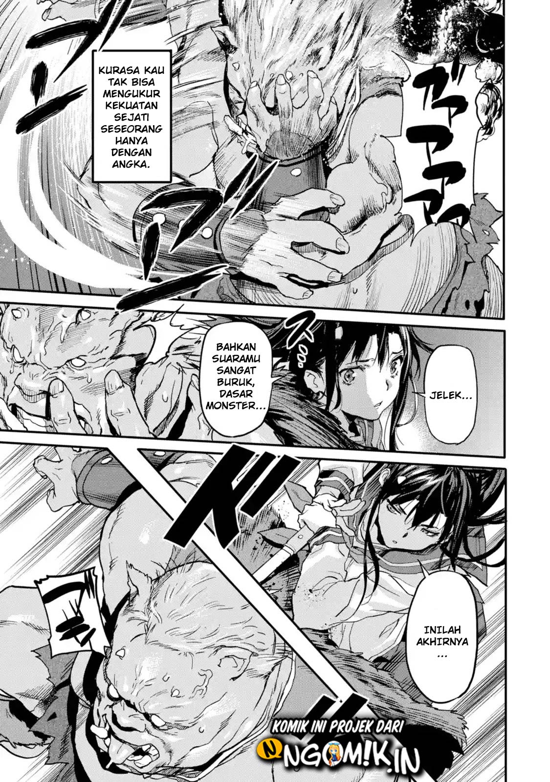 The Hero Who Returned Remains the Strongest in the Modern World Chapter 4.4 Gambar 6