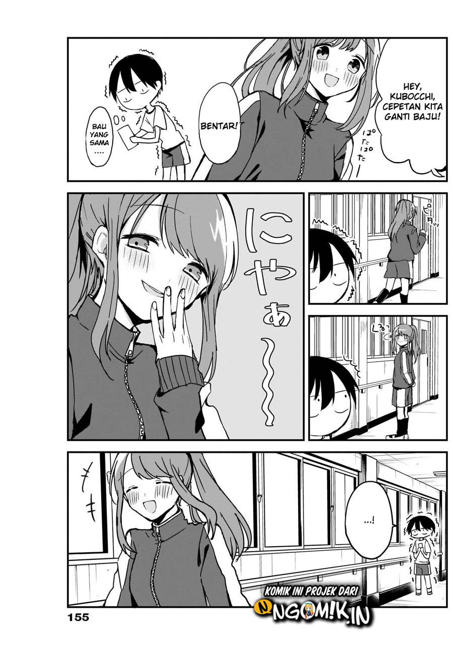 Kubo-san wa Boku (Mobu) wo Yurusanai Chapter 5 Gambar 10