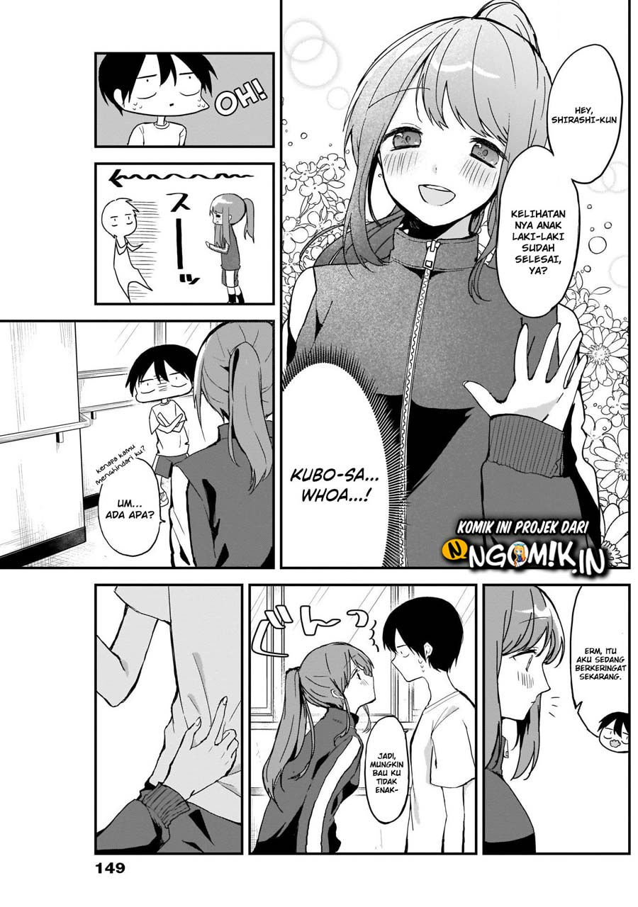 Kubo-san wa Boku (Mobu) wo Yurusanai Chapter 5 Gambar 4