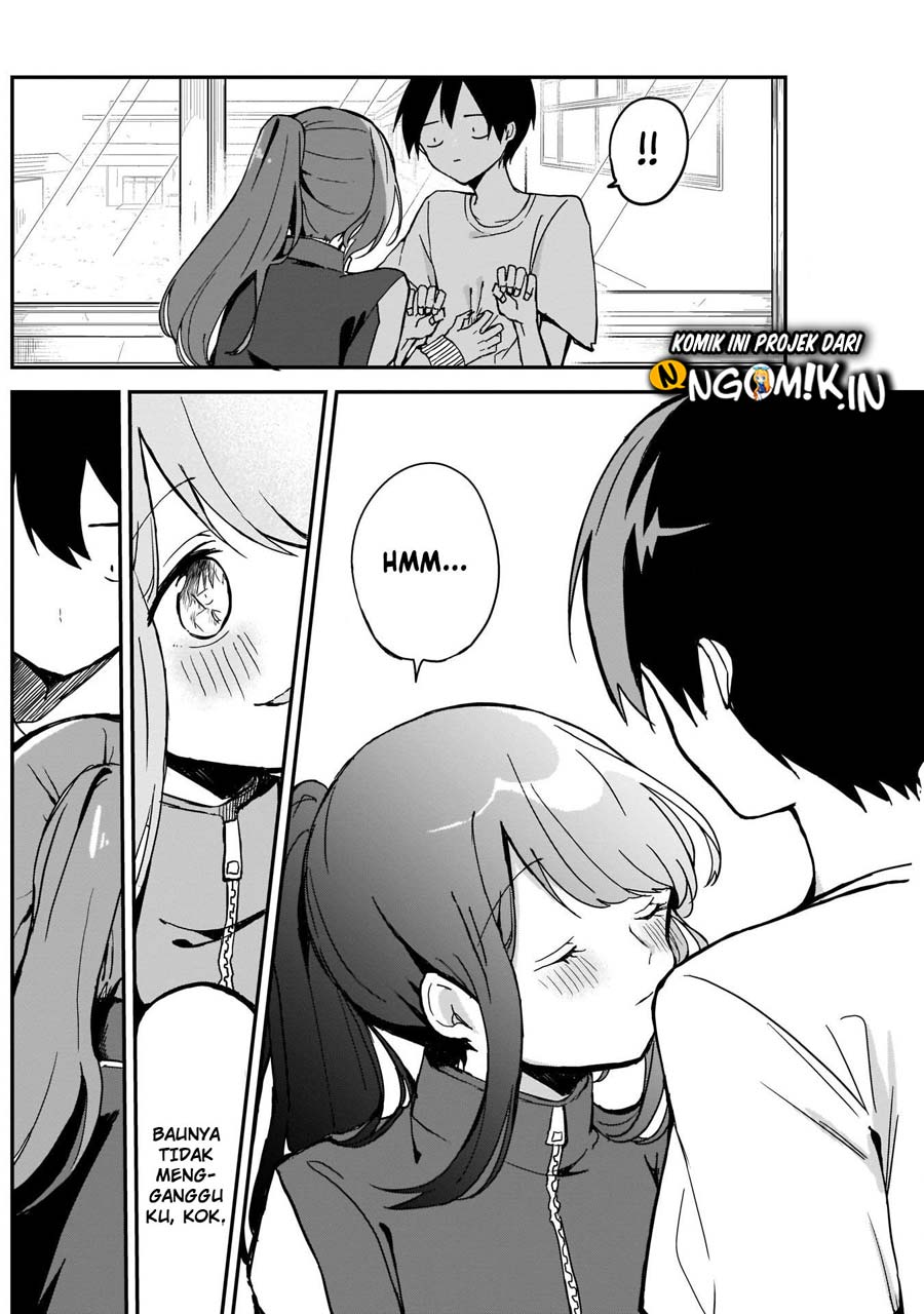 Kubo-san wa Boku (Mobu) wo Yurusanai Chapter 5 Gambar 5