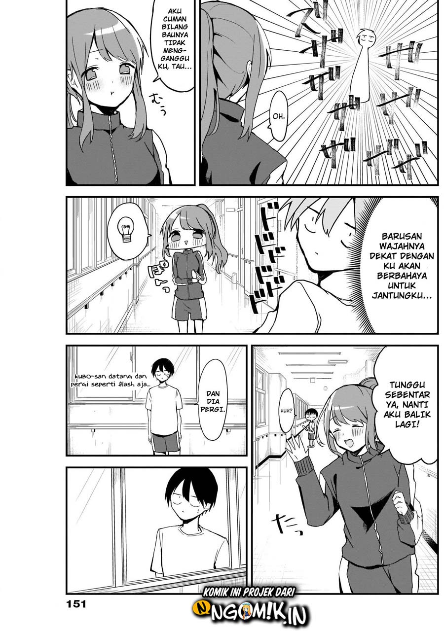 Kubo-san wa Boku (Mobu) wo Yurusanai Chapter 5 Gambar 6