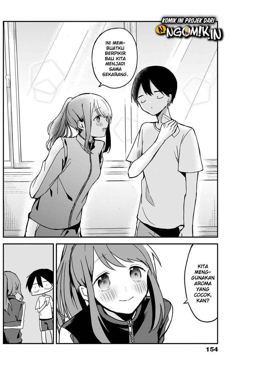 Kubo-san wa Boku (Mobu) wo Yurusanai Chapter 5 Gambar 9