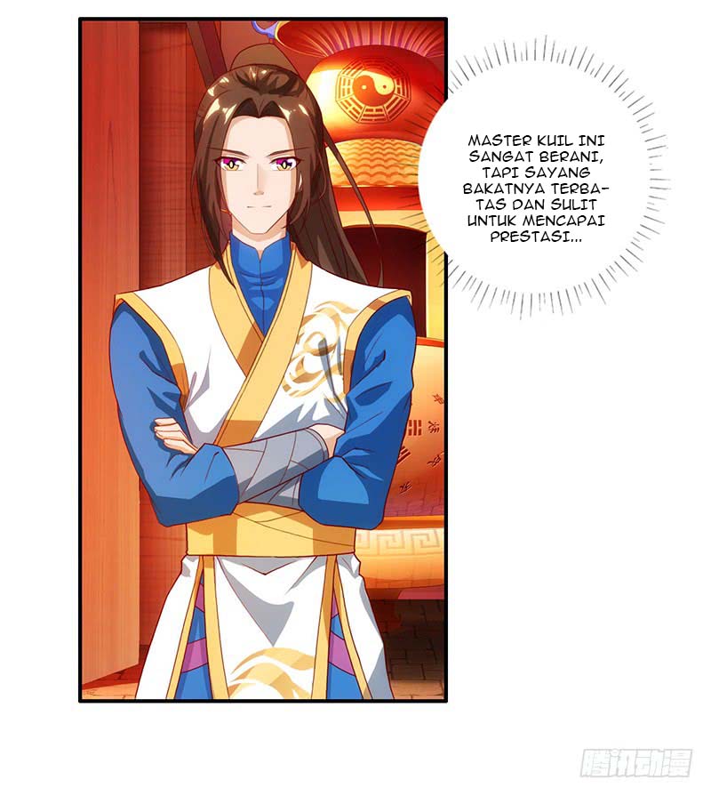 Dominate the Three Realms Chapter 28 20
