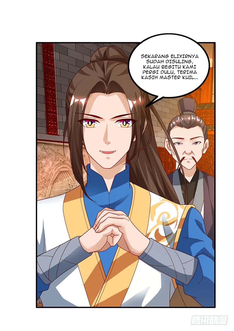 Dominate the Three Realms Chapter 28 9