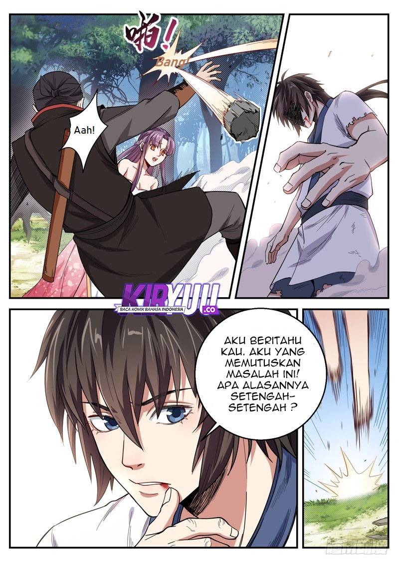 The Seal of the Mountains and Seas Chapter 7 Gambar 6