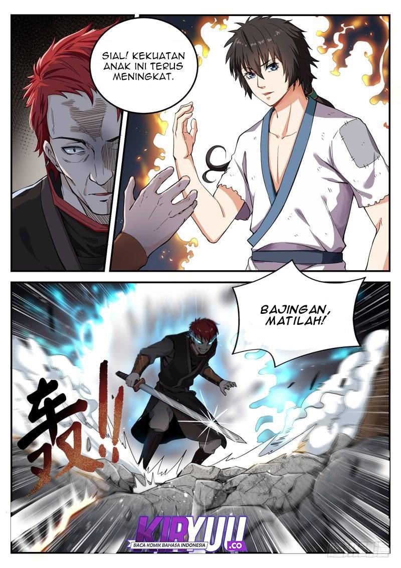 The Seal of the Mountains and Seas Chapter 7 Gambar 8