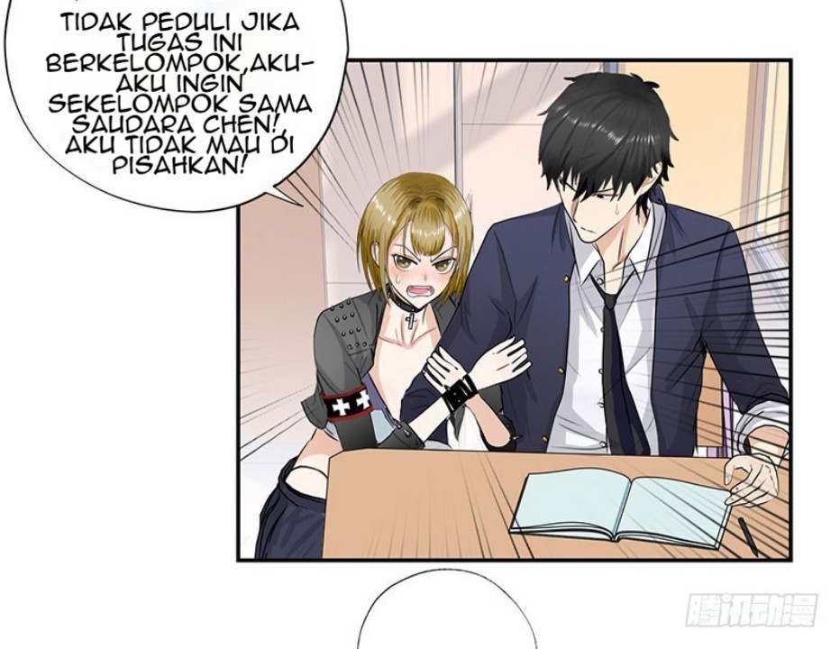 Master University Chapter 22 Gambar 24