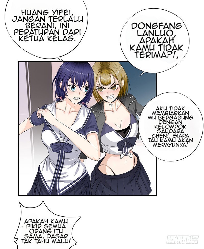 Master University Chapter 22 Gambar 26