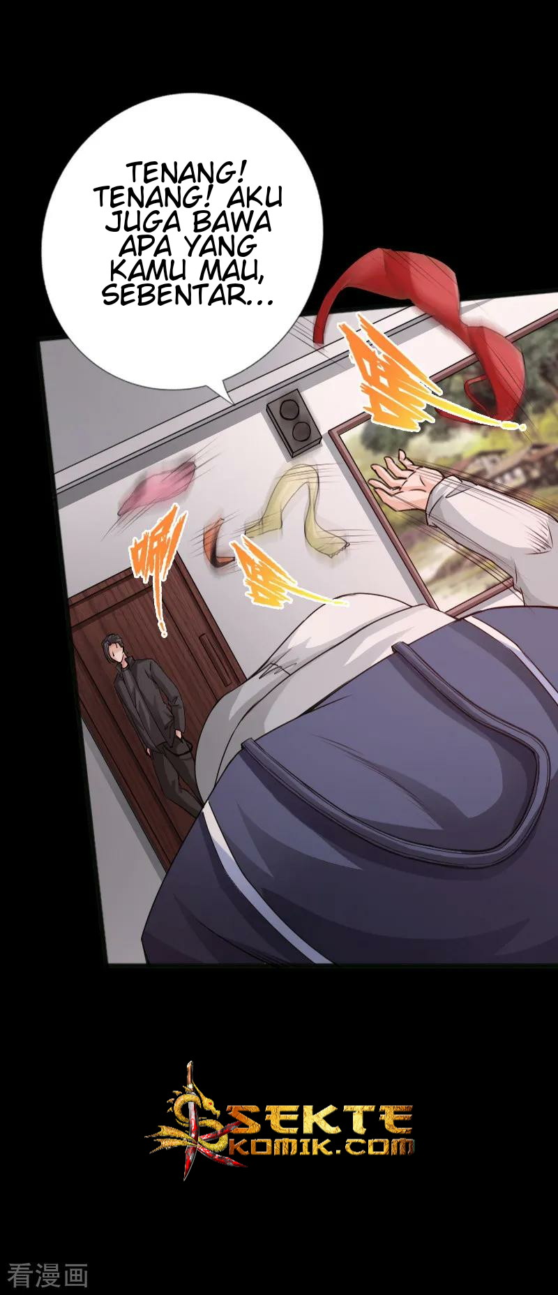 Hopeless Chapter 28 Gambar 34