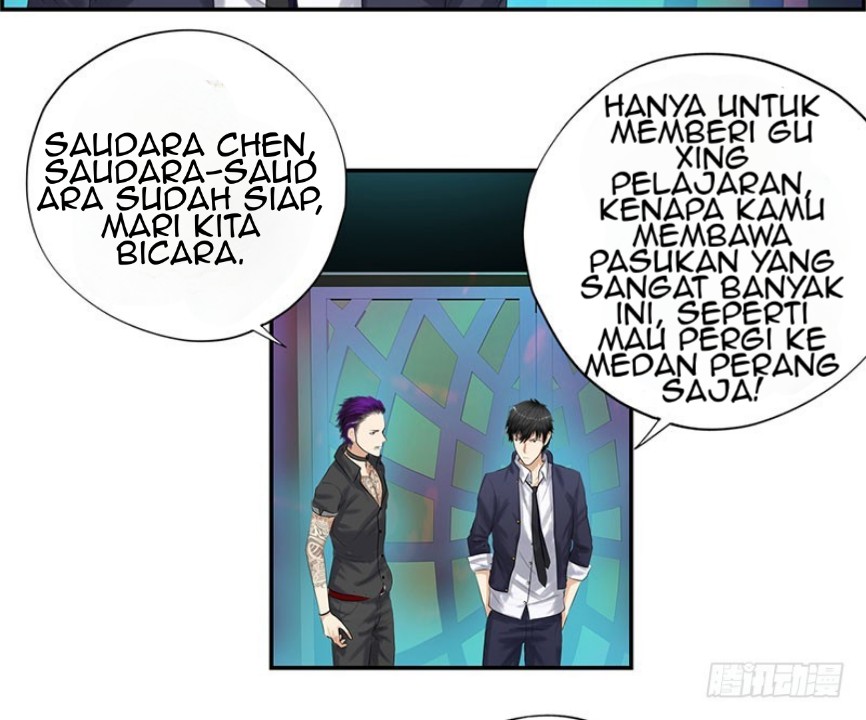 Master University Chapter 23 Gambar 20