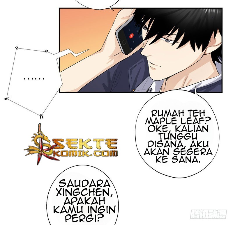 Master University Chapter 23 Gambar 6