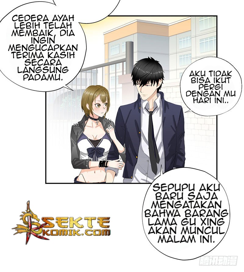 Master University Chapter 23 Gambar 7