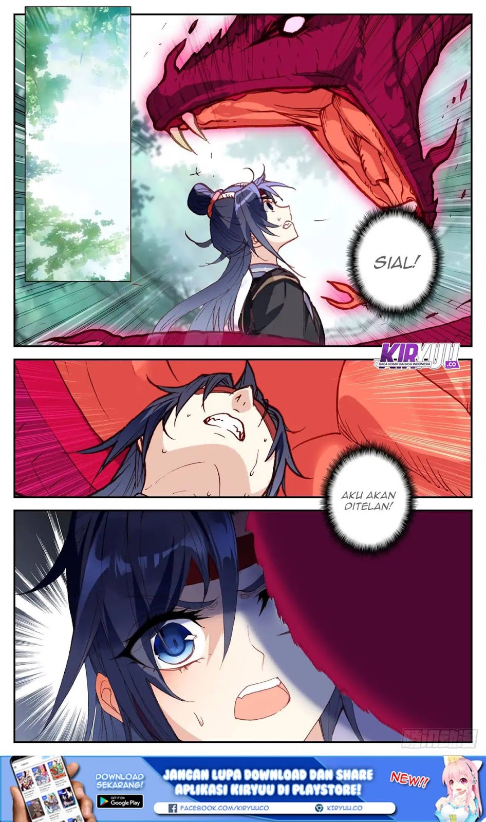 Baca The Heaven’s List Chapter 38 Gambar 2