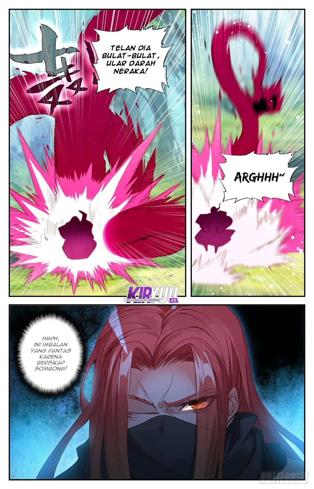 The Heaven’s List Chapter 38 Gambar 3