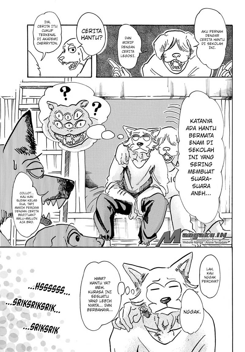 Beastars Chapter 54 Gambar 13